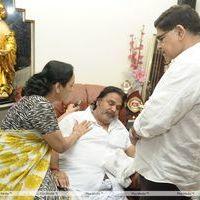 Dasari Padma Funeral and Condolences Pictures | Picture 112319